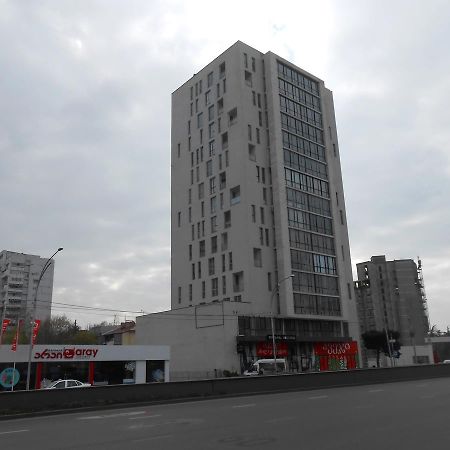 Tbilisi Studio Apartment Buitenkant foto