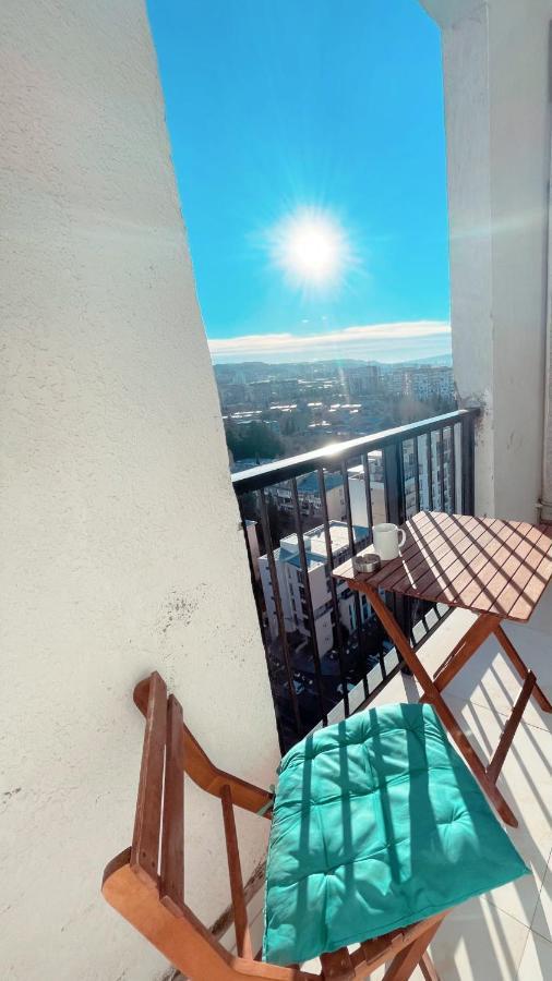 Tbilisi Studio Apartment Buitenkant foto