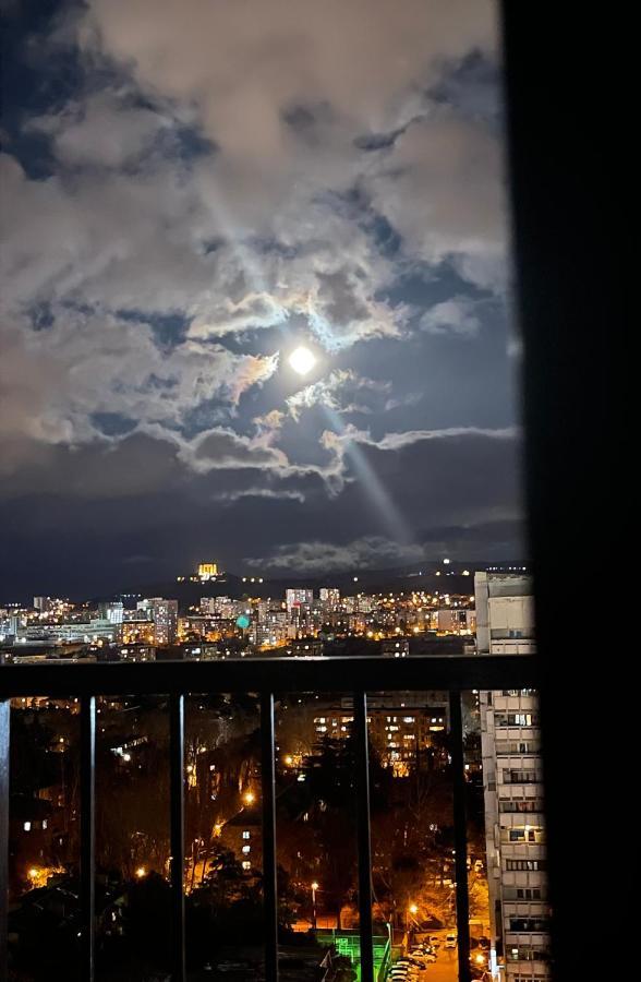 Tbilisi Studio Apartment Buitenkant foto
