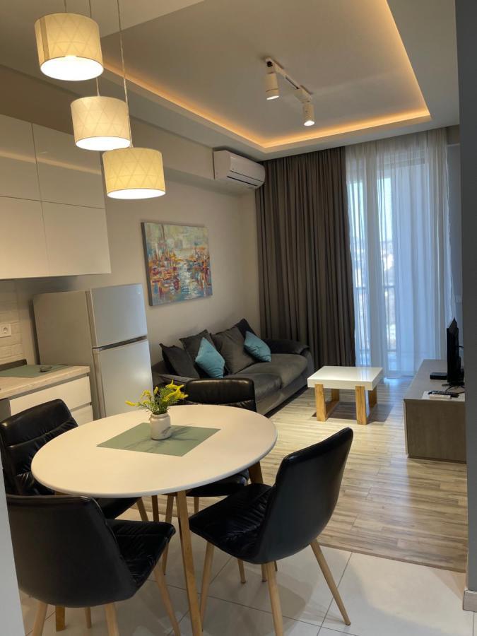 Tbilisi Studio Apartment Buitenkant foto