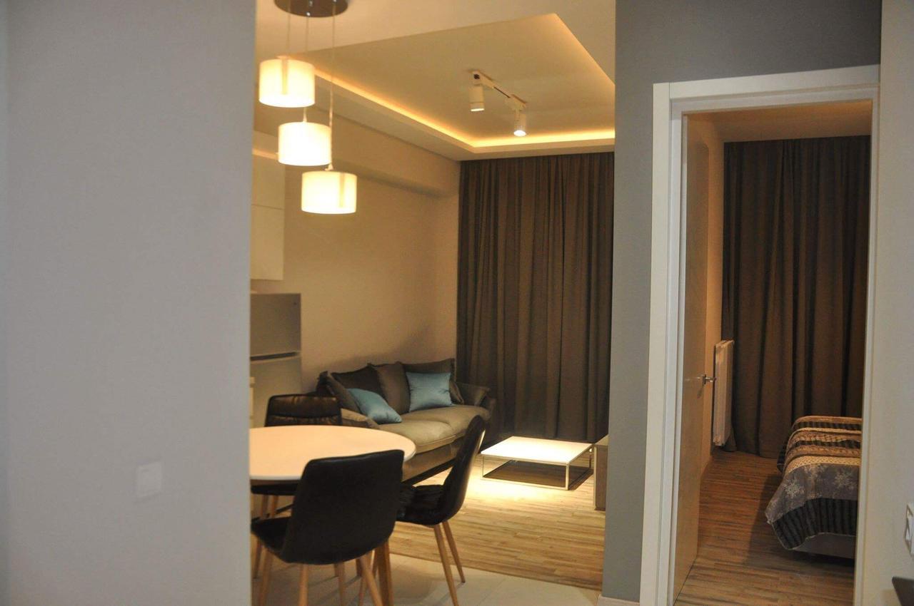 Tbilisi Studio Apartment Buitenkant foto