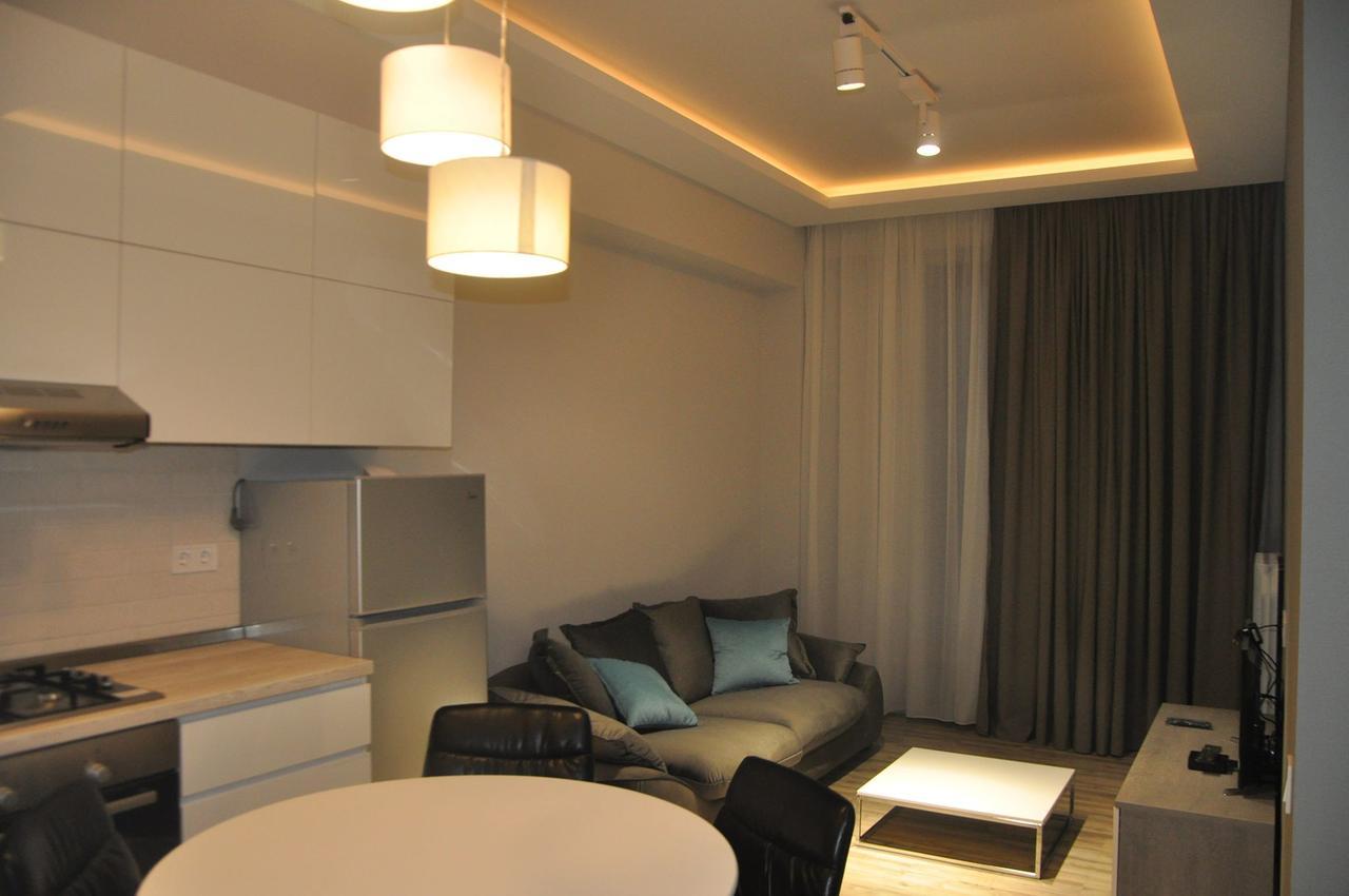Tbilisi Studio Apartment Buitenkant foto