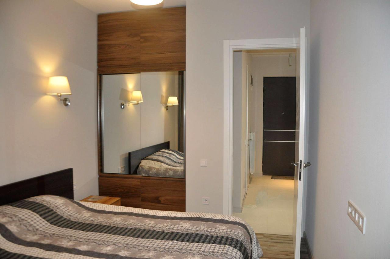 Tbilisi Studio Apartment Buitenkant foto