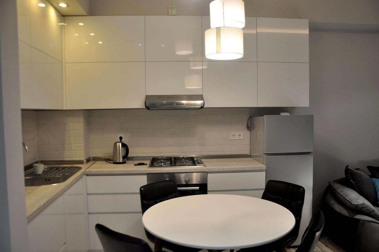 Tbilisi Studio Apartment Buitenkant foto