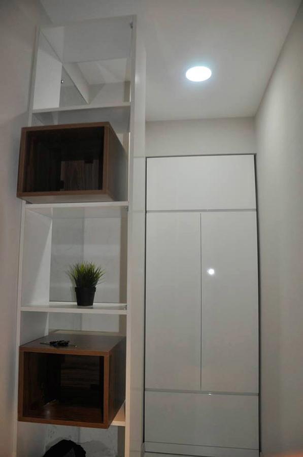 Tbilisi Studio Apartment Buitenkant foto