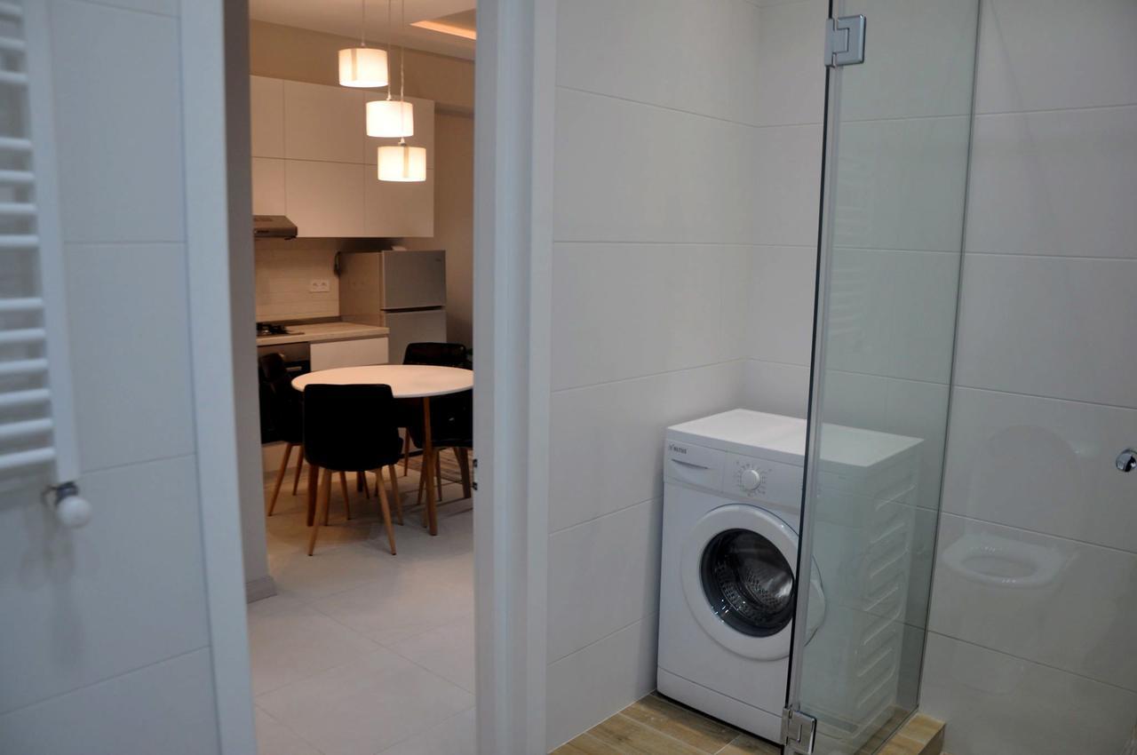 Tbilisi Studio Apartment Buitenkant foto